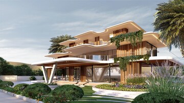  Plot – Exterior View View at SVB Amansara Earthstar, Khopoli - for Sale