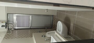Bathroom in 1 RK Apartment at Mayfair The View, Vikhroli West – for Sale