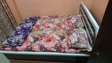 Bedroom in 1 BHK Apartment at Rosa Classic Apartment, Kasarvadavali – for Rent