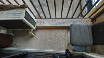 Staircase in 1 BHK Apartment at Rosa Classic Apartment, Kasarvadavali – for Rent