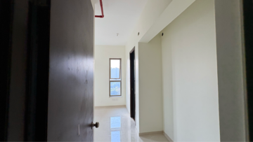 Building Lobby in 2 BHK Apartment at Kalpataru Paramount E, Majiwada – for Rent