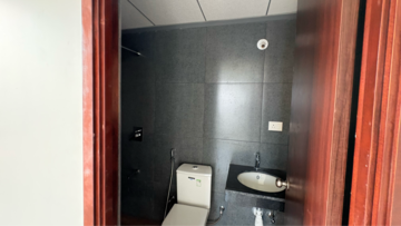 Attached Bathroom in 2 BHK Apartment at Kalpataru Paramount E, Majiwada – for Rent