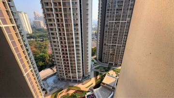 2 BHK Apartment – Exterior View View at Kalpataru Paramount E, Majiwada - for Rent