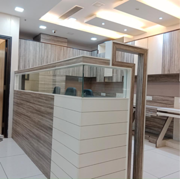 Team Area in  Office Space at Netaji Subhash Place – for Rent
