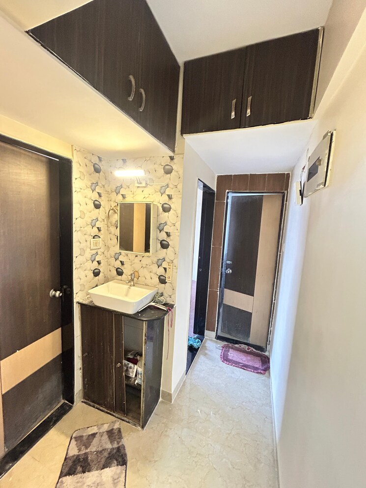 Living Room, je-and-vee-vrindavan 2 Bedroom 712 Sq.Ft. Apartment In Malad East Mumbai 8398456