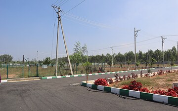 Plot For Sale in Malur
