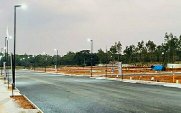 Plot For Sale in Off Sarjapur Road