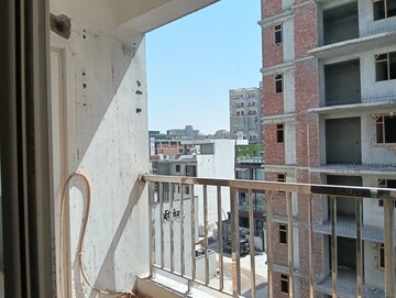 3 BHK Apartment – Exterior View View at Uninav Bliss, Raj Nagar Extension - for Rent
