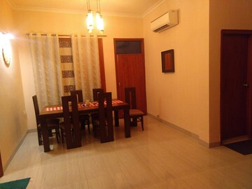 Living Room in 2 BHK Independent House at Sector 7 – for Rent