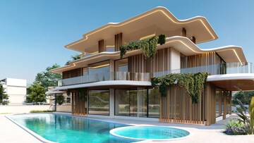  Plot – Exterior View View at SVB Amansara Earthstar, Khopoli - for Sale