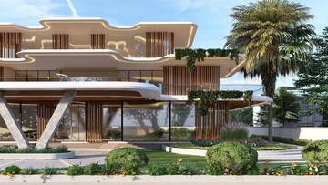  Plot – Exterior View View at SVB Amansara Earthstar, Khopoli - for Sale