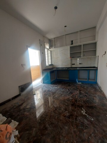 Kitchen in 2 BHK Apartment at New Thippasandra – for Rent