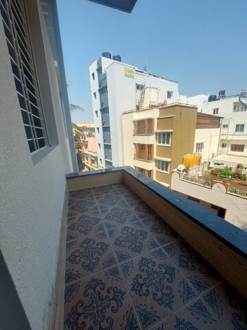 2 BHK Apartment – Exterior View View at New Thippasandra - for Rent