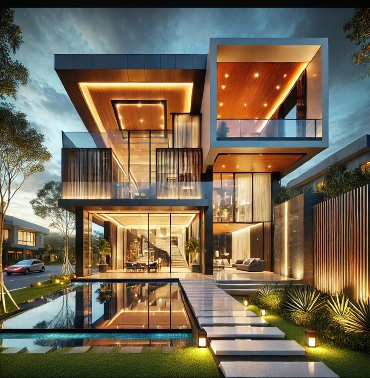 Exterior View, chikka tirupathi  1200 Sq.Ft. Plot In Chikka Tirupathi Bangalore 8398465