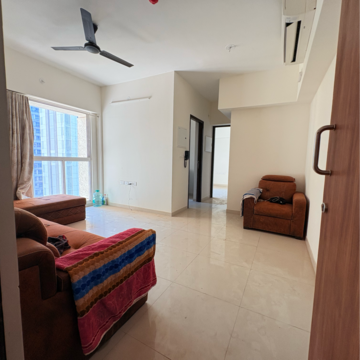 1 BHK Apartment For Rent in Lodha Amara, Sandoz Baug
