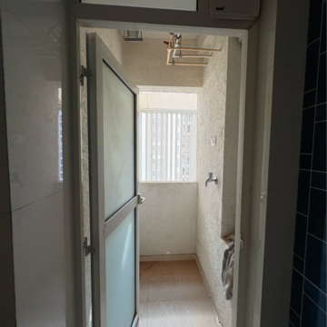 Building Lobby in 1 BHK Apartment at Lodha Amara, Sandoz Baug – for Rent