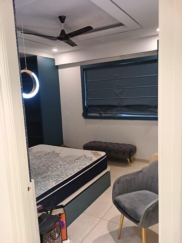 Furnished Amenities in 3 BHK Apartment at Elemental Earthwoods, Kokapet – for Rent