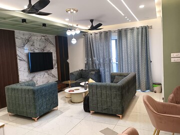 3 BHK Apartment For Rent in Elemental Earthwoods, Kokapet