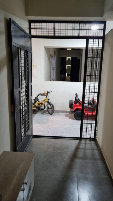 Balcony in 2 BHK Apartment at Candeur Landmark, Varthur – for Rent