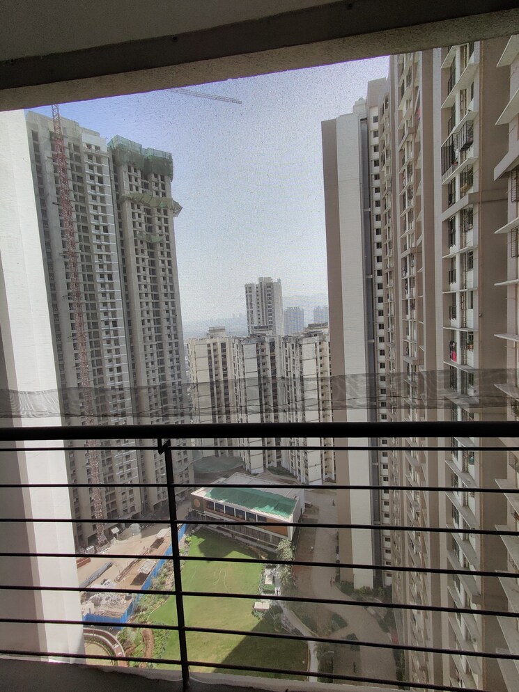Balcony, runwal-eirene 3 Bedroom 1059 Sq.Ft. Apartment In Balkum Pada Thane 8398503