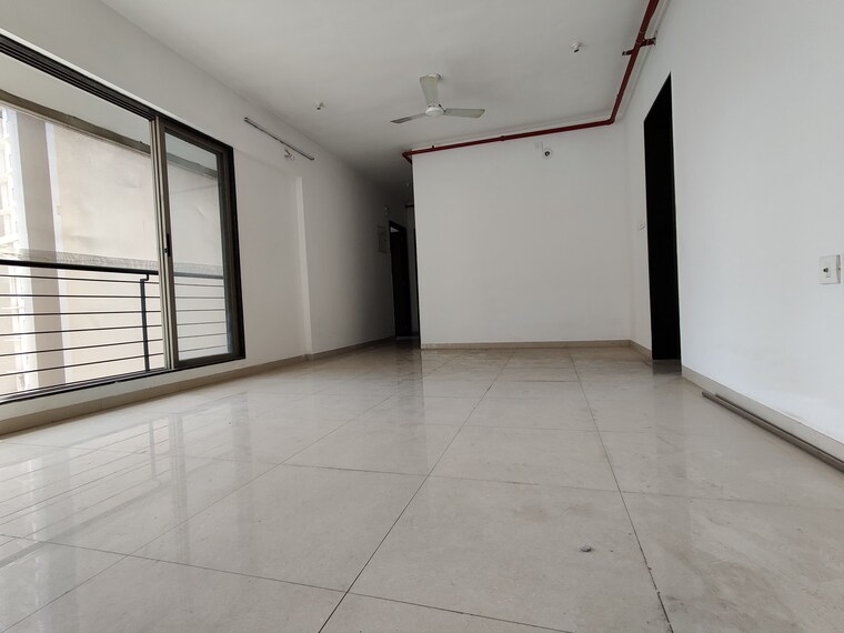 Living Room, runwal-eirene 3 Bedroom 1059 Sq.Ft. Apartment In Balkum Pada Thane 8398503