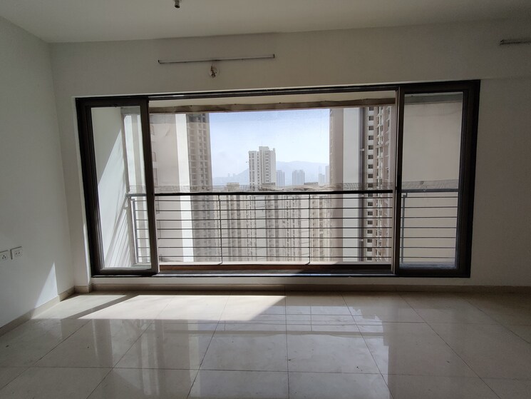 Living Room, runwal-eirene 3 Bedroom 1059 Sq.Ft. Apartment In Balkum Pada Thane 8398503