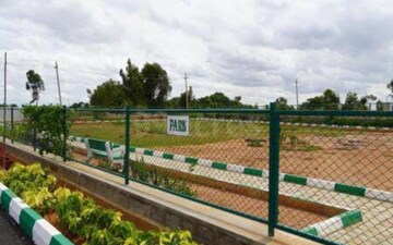 Plot For Sale in Malur