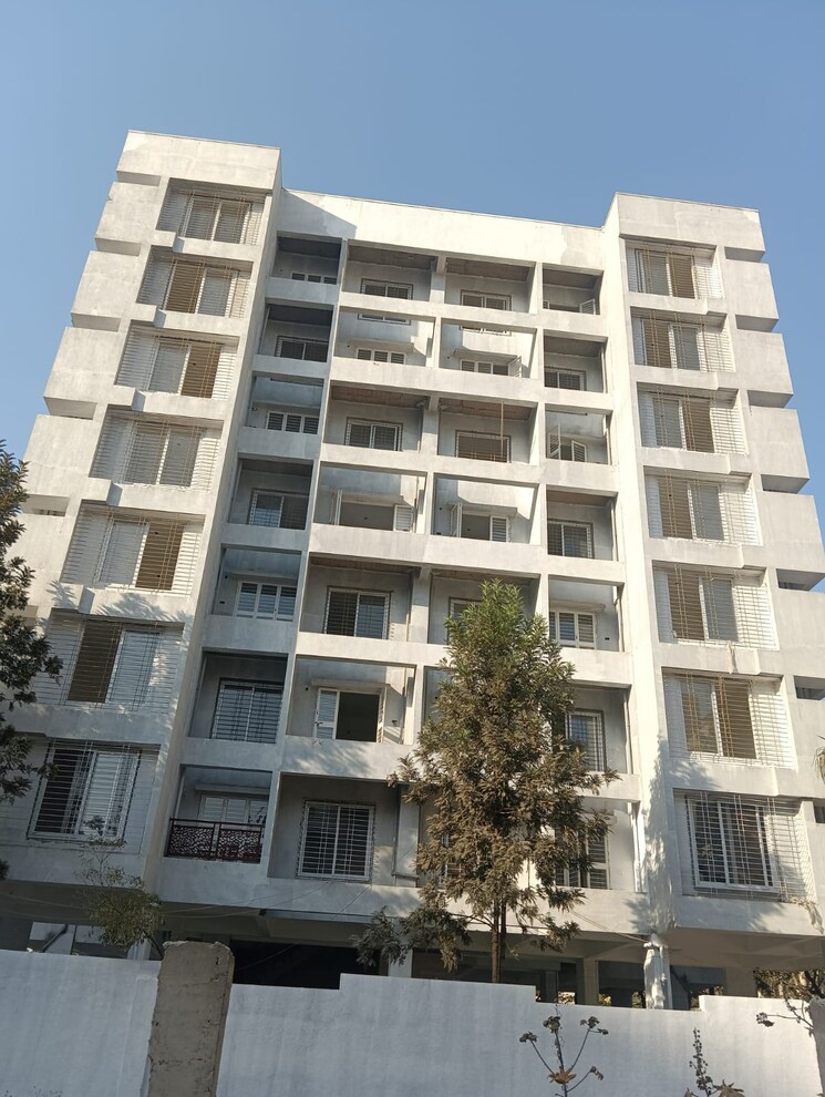 Exterior View, kamal-elanza 2 Bedroom 745 Sq.Ft. Apartment In Wakad Pune 8398524
