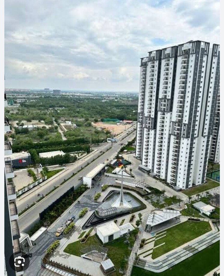 Exterior View, tellapur 3 Bedroom 1840 Sq.Ft. Apartment In Tellapur Hyderabad 8398523