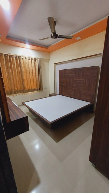 Master Bedroom in 3 BHK Apartment at Sola – for Rent
