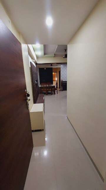 Living Room in 3 BHK Apartment at Sola – for Rent