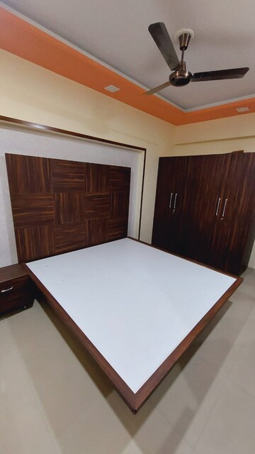 Bedroom in 3 BHK Apartment at Sola – for Rent