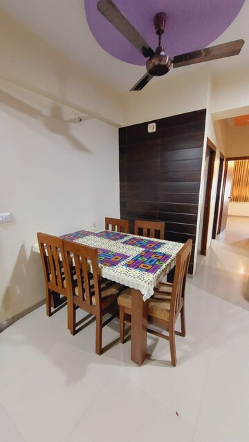 Living Room in 3 BHK Apartment at Sola – for Rent