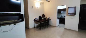 Living Room in 2 BHK Apartment at Eco City Noida, Sector 75 – for Rent