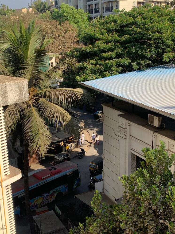 Exterior View, aditya-audumbar-chhaya 2 Bedroom 570 Sq.Ft. Apartment In Borivali West Mumbai 8398510