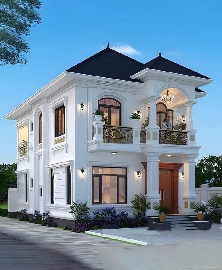 3.5 BHK + Pooja Room,Servant Room,Study Room Villa For Sale in Am Manisha Properties 