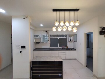 Kitchen in 2 BHK Apartment at Godrej 24, Hinjewadi – for Rent