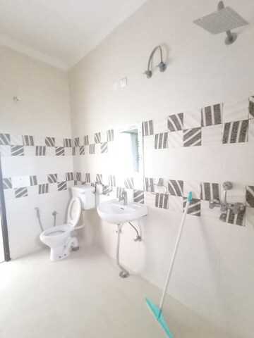 Attached Bathroom in 2 BHK Independent House at Sector 12 Panchkula – for Rent
