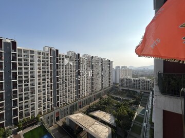 2 BHK Apartment – Exterior View View at Godrej 24, Hinjewadi - for Rent