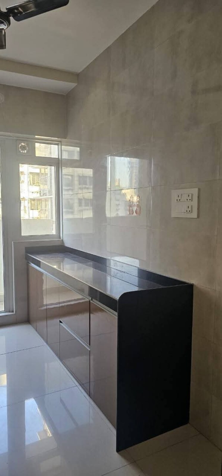 Kitchen, sugee-atharva 1 Bedroom 550 Sq.Ft. Apartment In Prabhadevi Mumbai 8398554