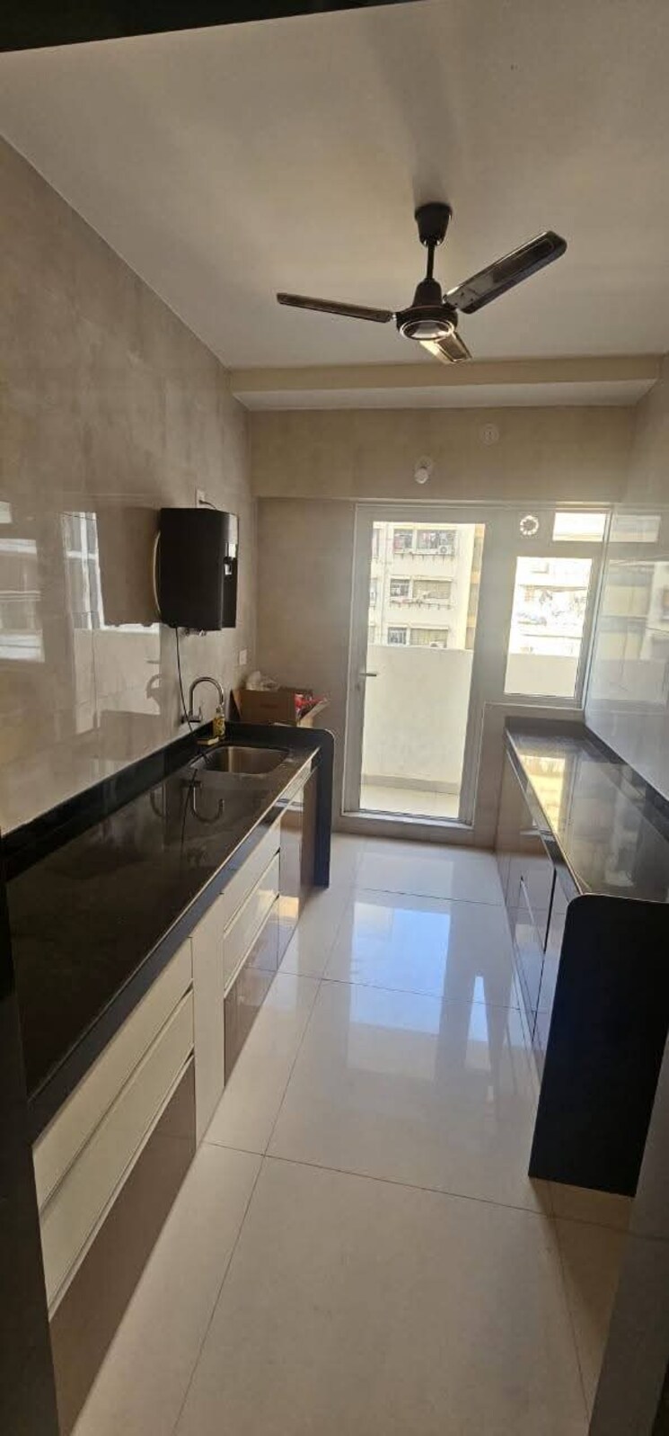 Kitchen, sugee-atharva 1 Bedroom 550 Sq.Ft. Apartment In Prabhadevi Mumbai 8398554