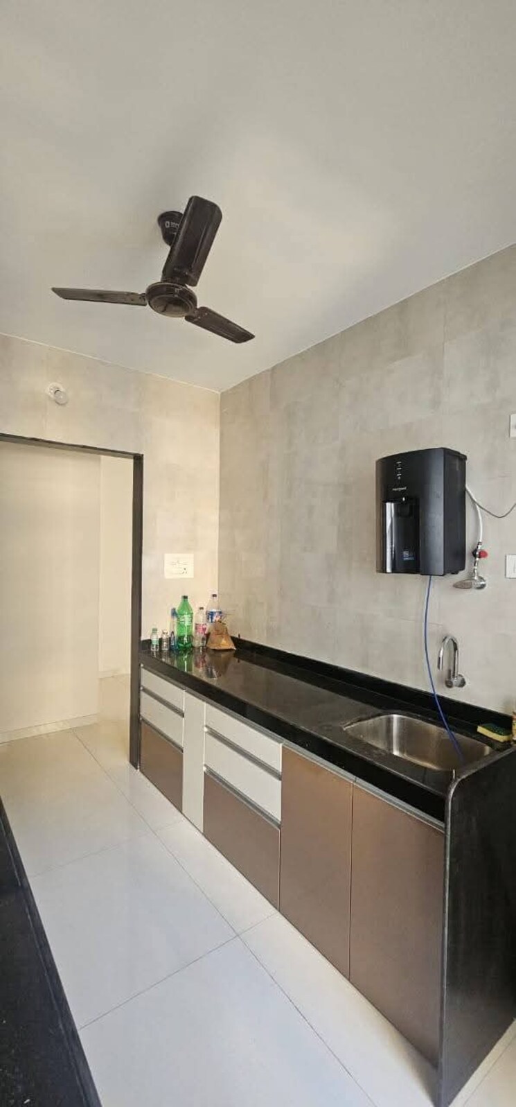 Kitchen, sugee-atharva 1 Bedroom 550 Sq.Ft. Apartment In Prabhadevi Mumbai 8398554