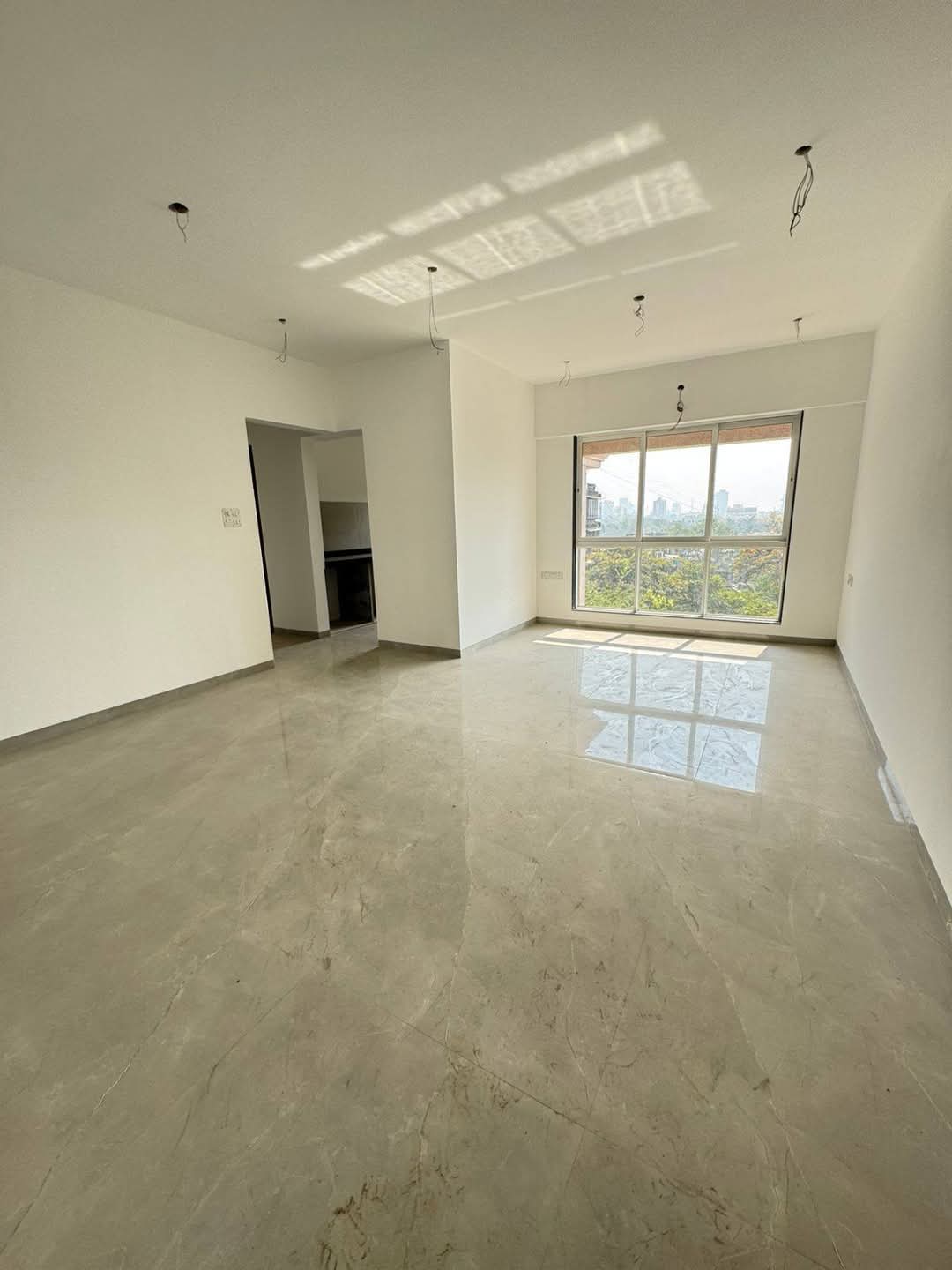 1 BHK 550 Sq.Ft. Apartment in Sugee Atharva