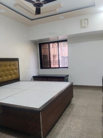 Bedroom in 2 BHK Apartment at CGEWHO Kendriya Vihar , Kharghar – for Rent