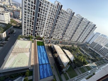 2 BHK Apartment – Exterior View View at Godrej 24, Hinjewadi - for Rent