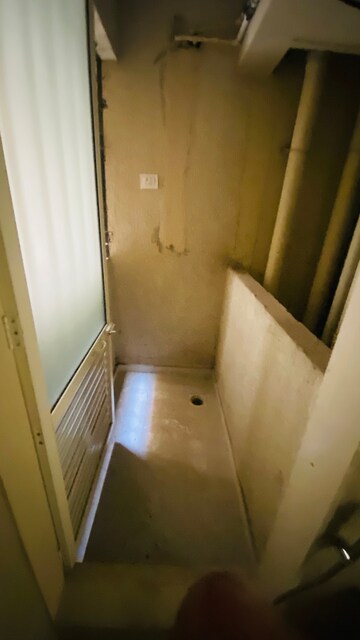 Bathroom in 2 BHK Apartment at Dosti West County Phase 4 Dosti Pine, Balkum Pada – for Rent