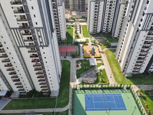 3 BHK Apartment – Exterior View View at Tellapur - for Sale