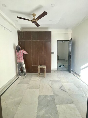 Bedroom in 3 BHK Builder Floor at Paryavaran Complex – for Rent