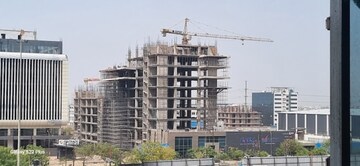  Office Space – Exterior View View at GYGY Mentis, Sector 140 Noida - for Sale