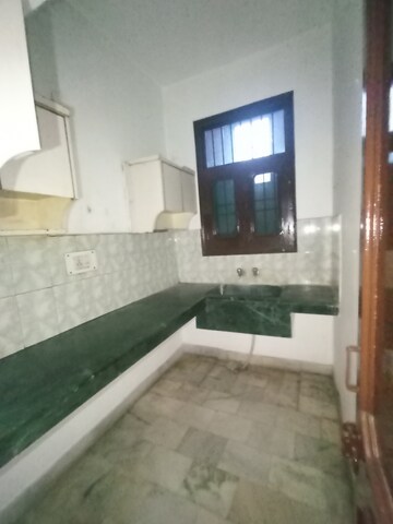 Kitchen in 1 BHK Independent House at Sector 11 – for Rent